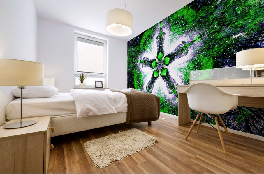 AB059 Mural print