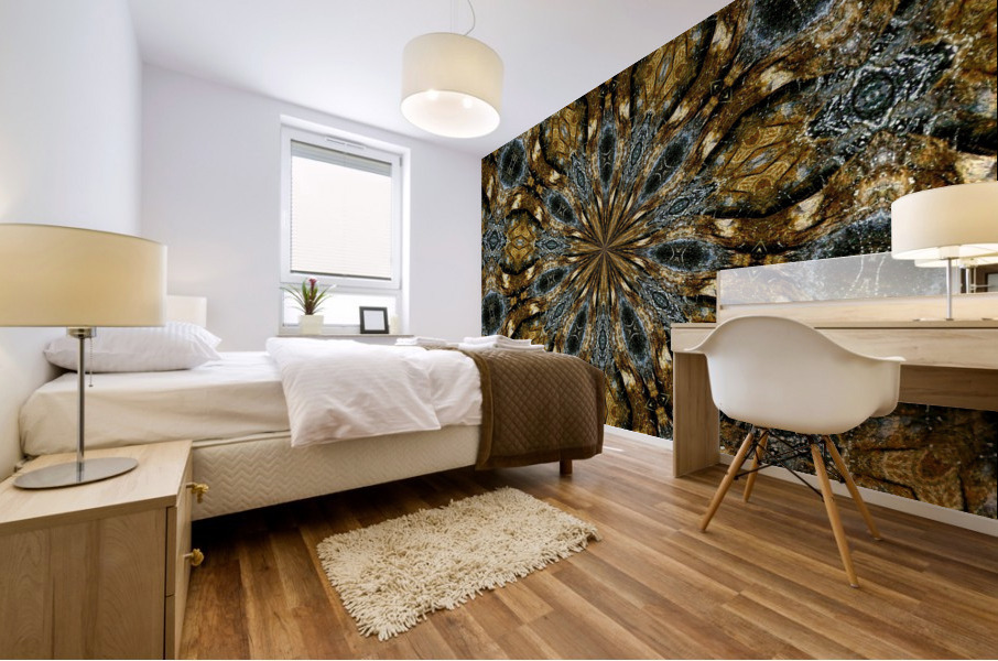AB051 Mural print