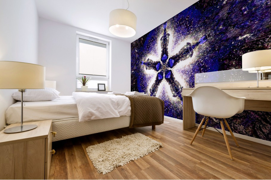 AB058 Mural print