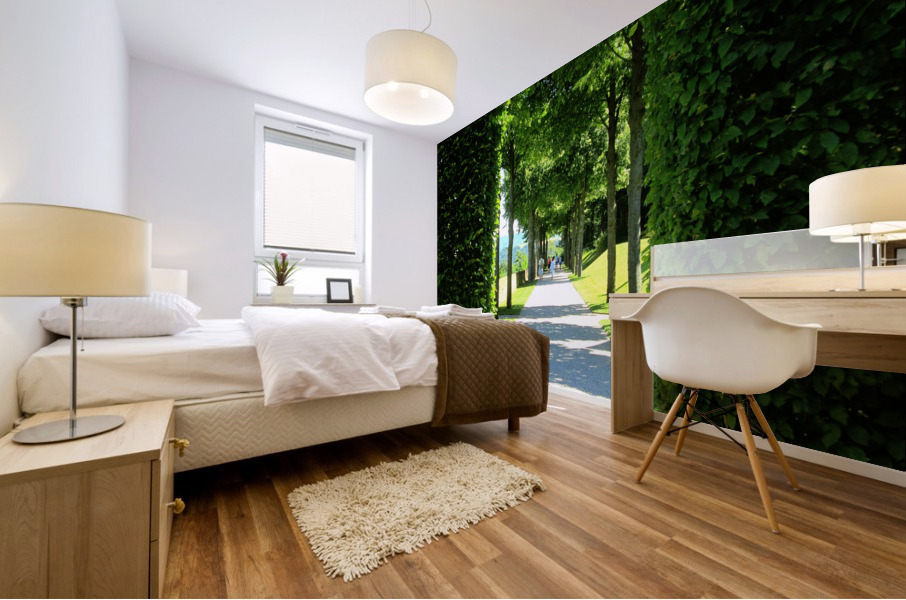 LS042 Mural print