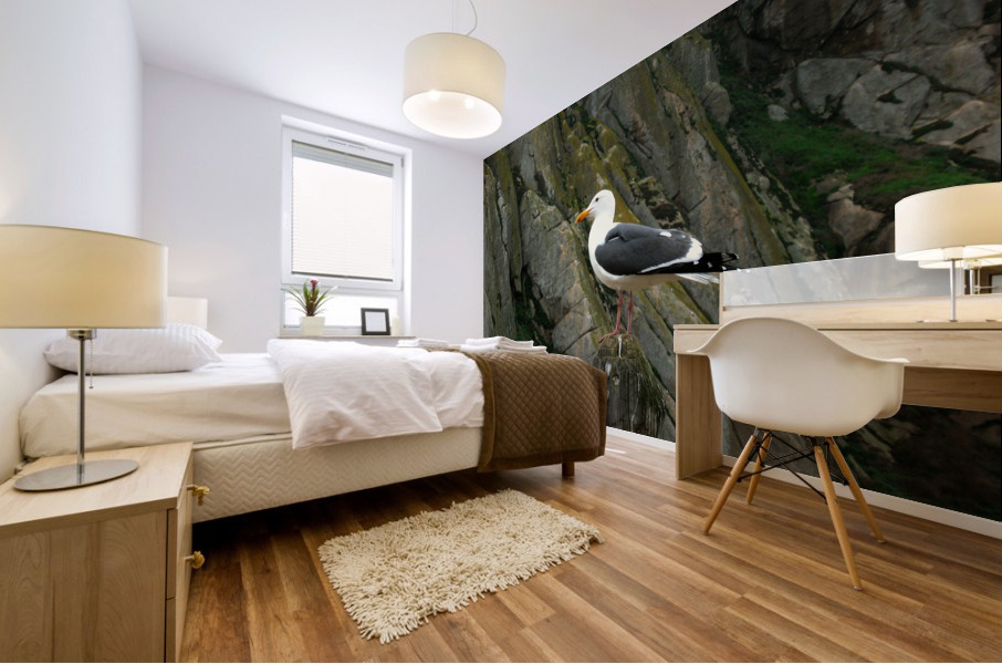 LS036 Mural print