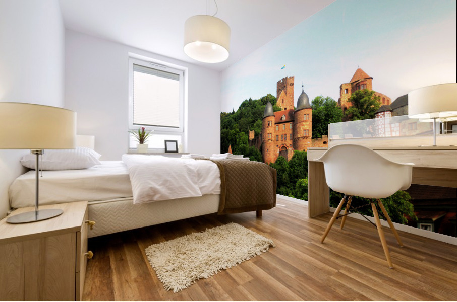 LS061 Mural print