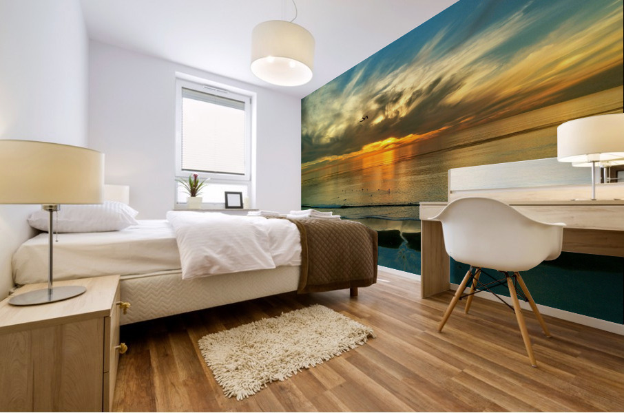 OS002 Mural print
