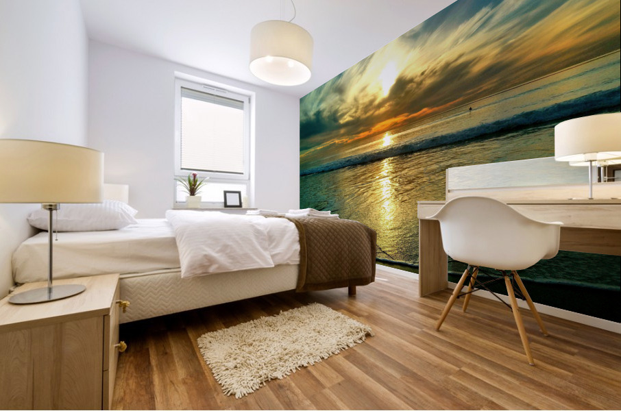 OS003 Mural print