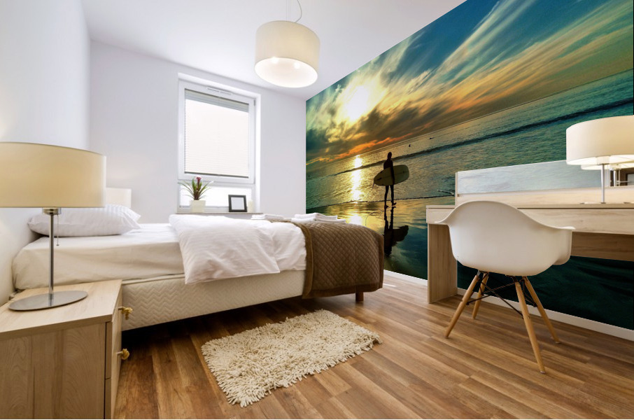 OS004 Mural print