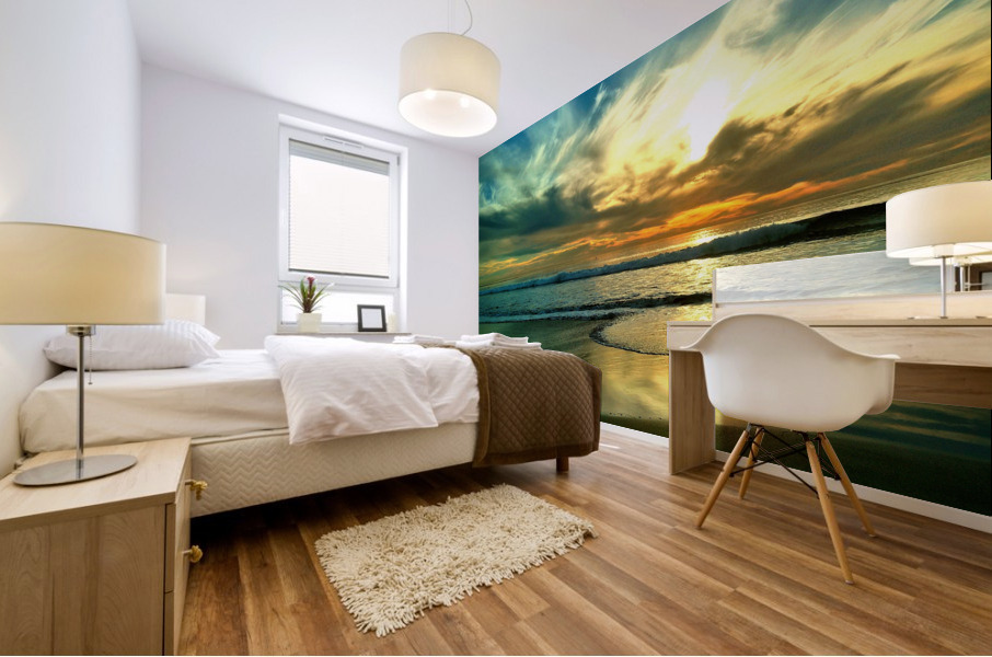 OS001 Mural print