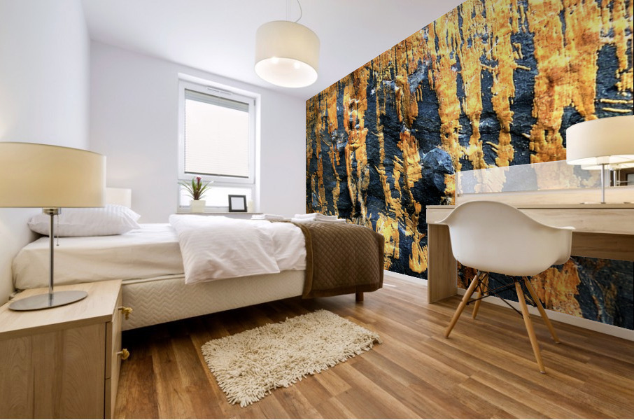 RA007 Mural print