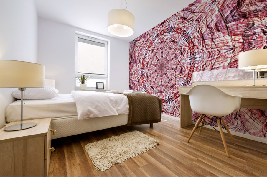 RA021 Mural print