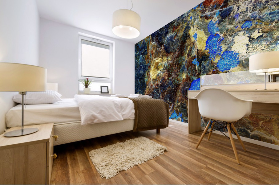 RA023 Mural print