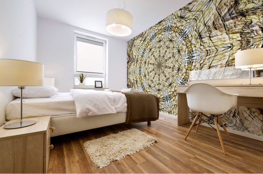 RA020 Mural print