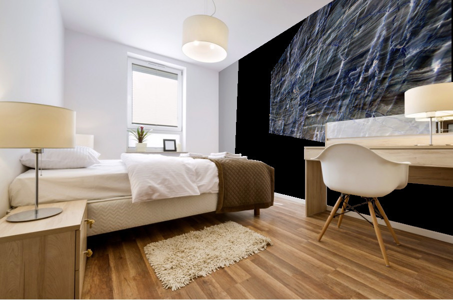 RA017 Mural print
