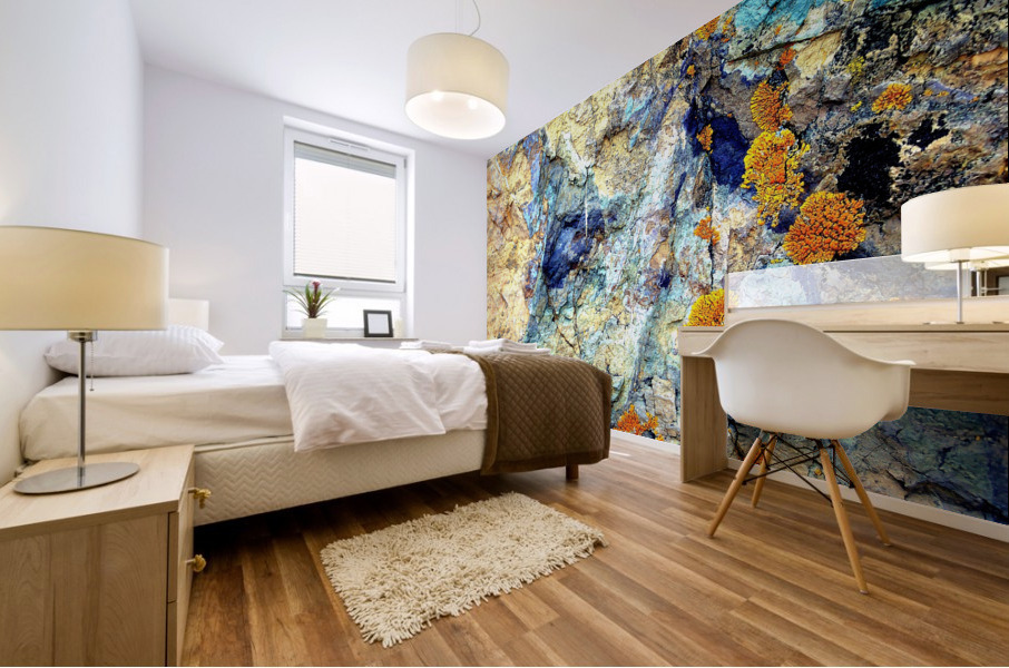RA003 Mural print