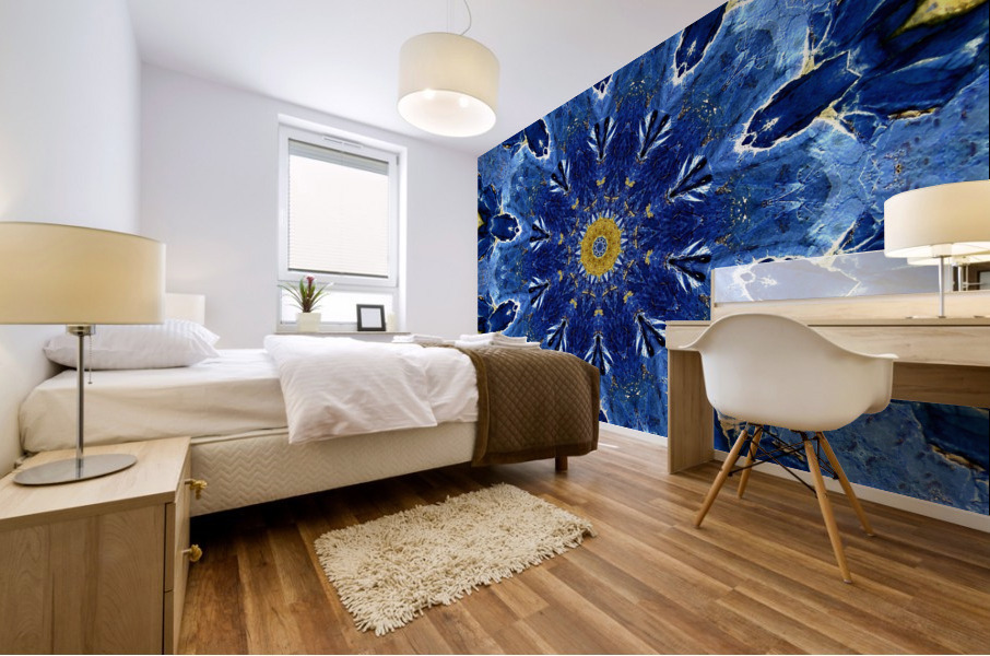 RA012 Mural print