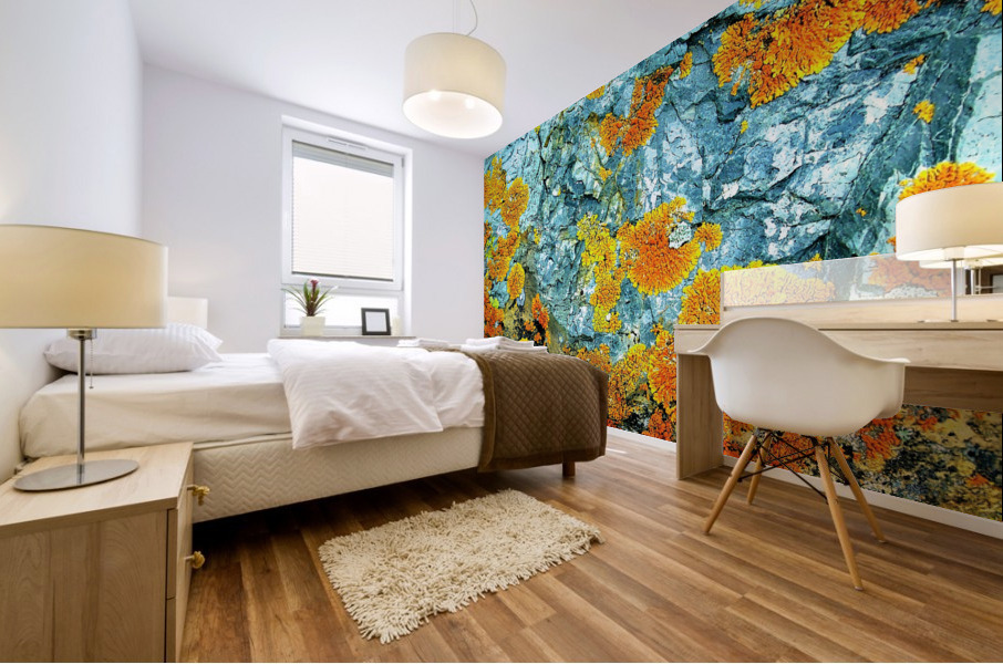 RA002 Mural print