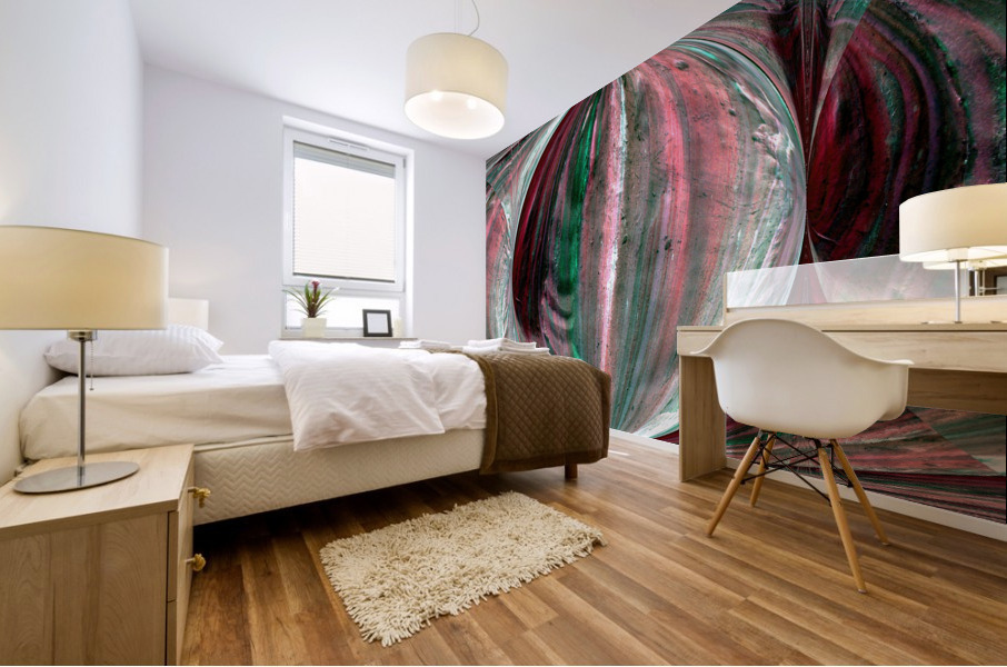 RA028 Mural print