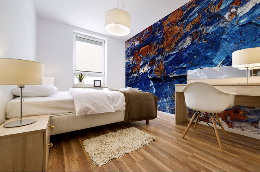 RA013 Mural print