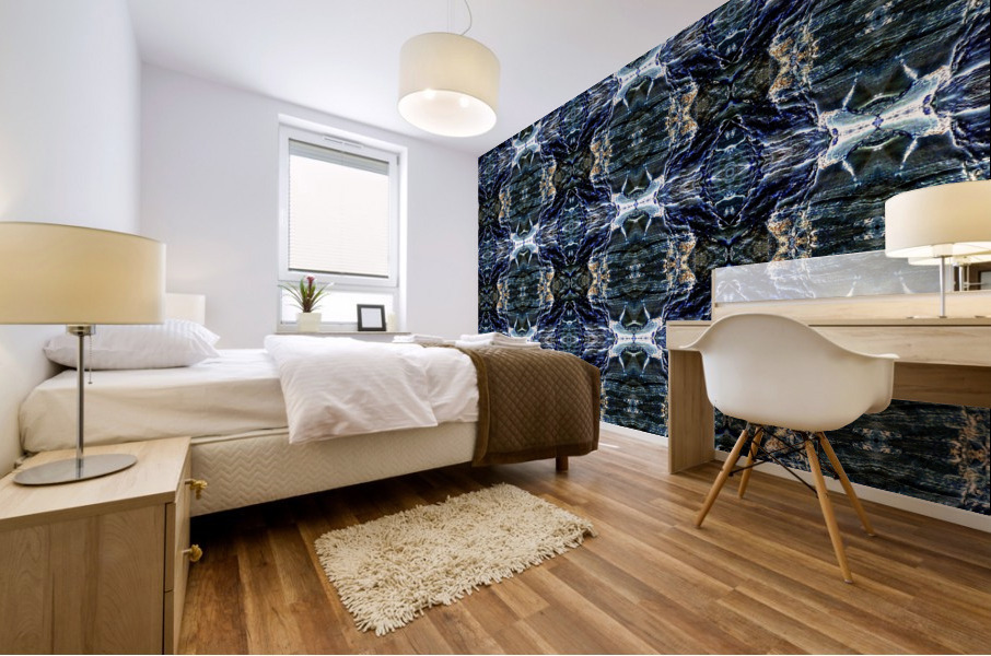 RA019 Mural print