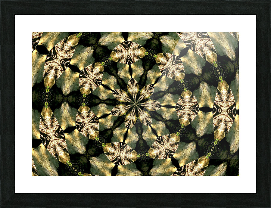 AB022 Picture Frame print