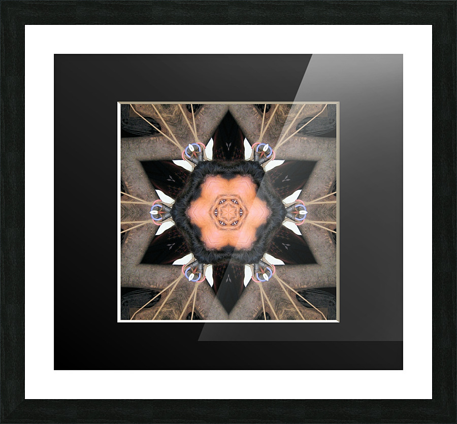 AB009 Picture Frame print