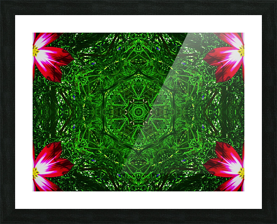 AB016 Picture Frame print