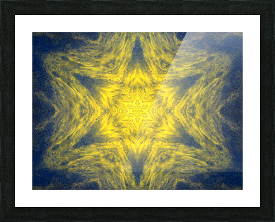 AB003 Picture Frame print