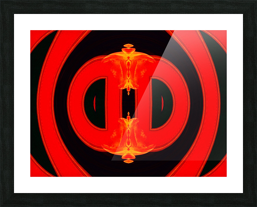 AB040 Picture Frame print