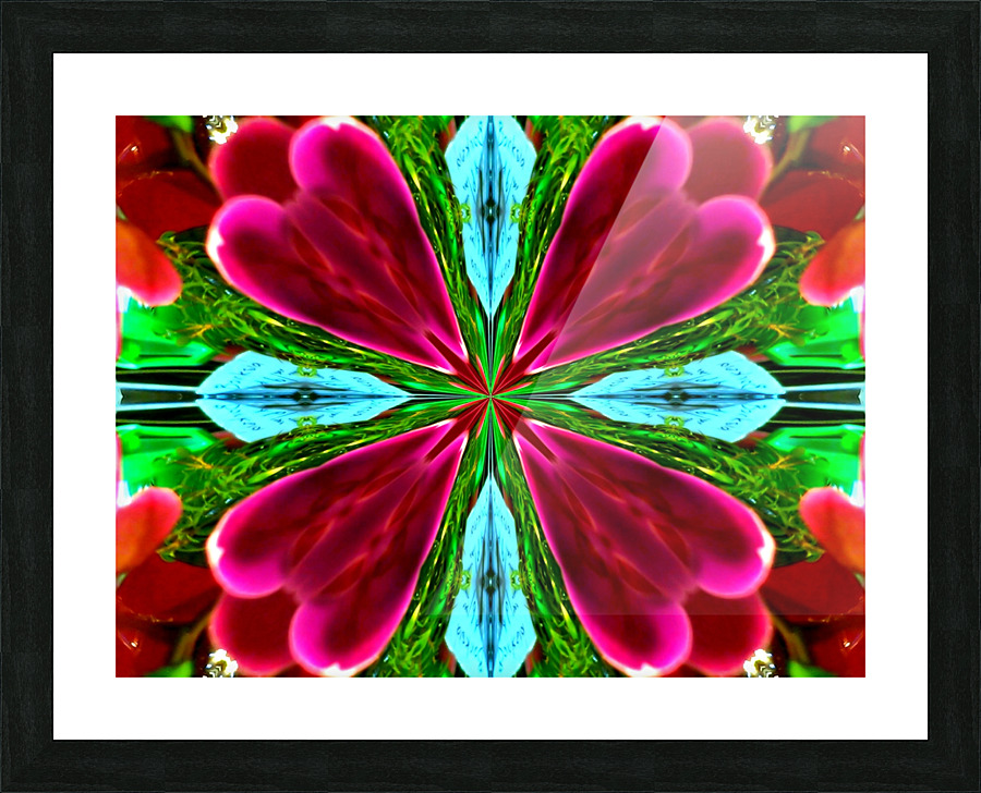 AB034 Picture Frame print