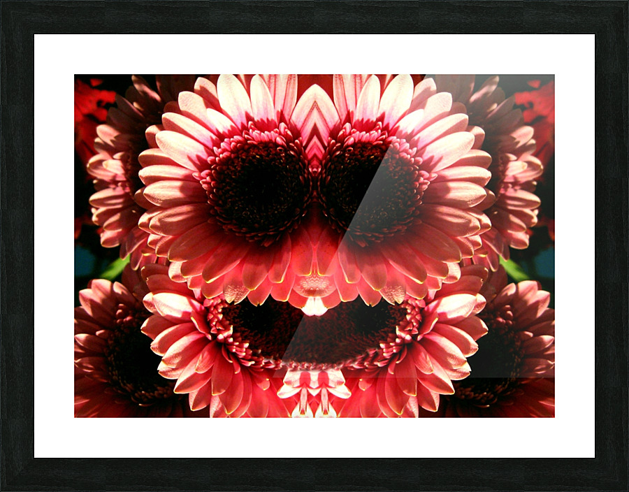 AB023 Picture Frame print