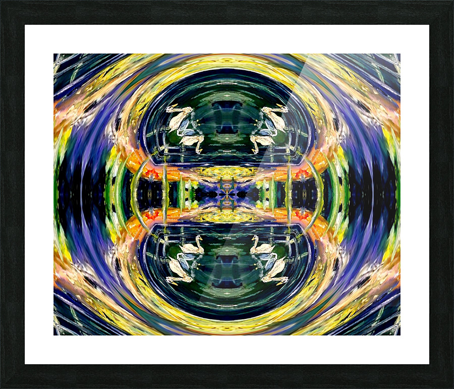 AB020 Picture Frame print