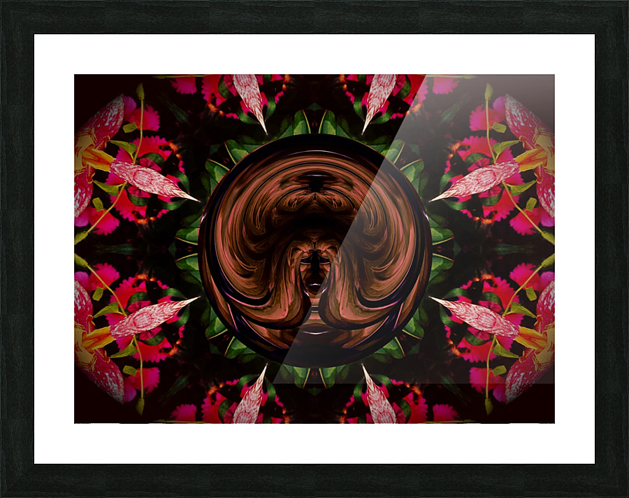AB005 Picture Frame print