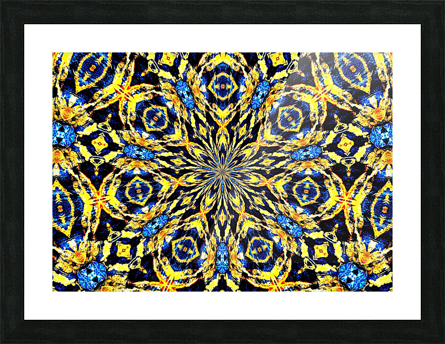 AB038 Picture Frame print