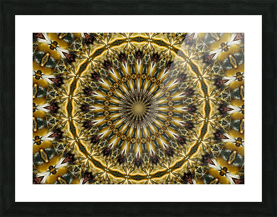 AB043 Picture Frame print