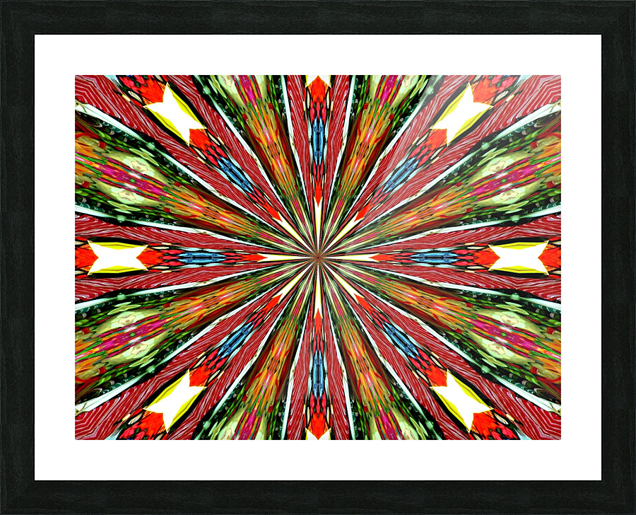 AB035 Picture Frame print