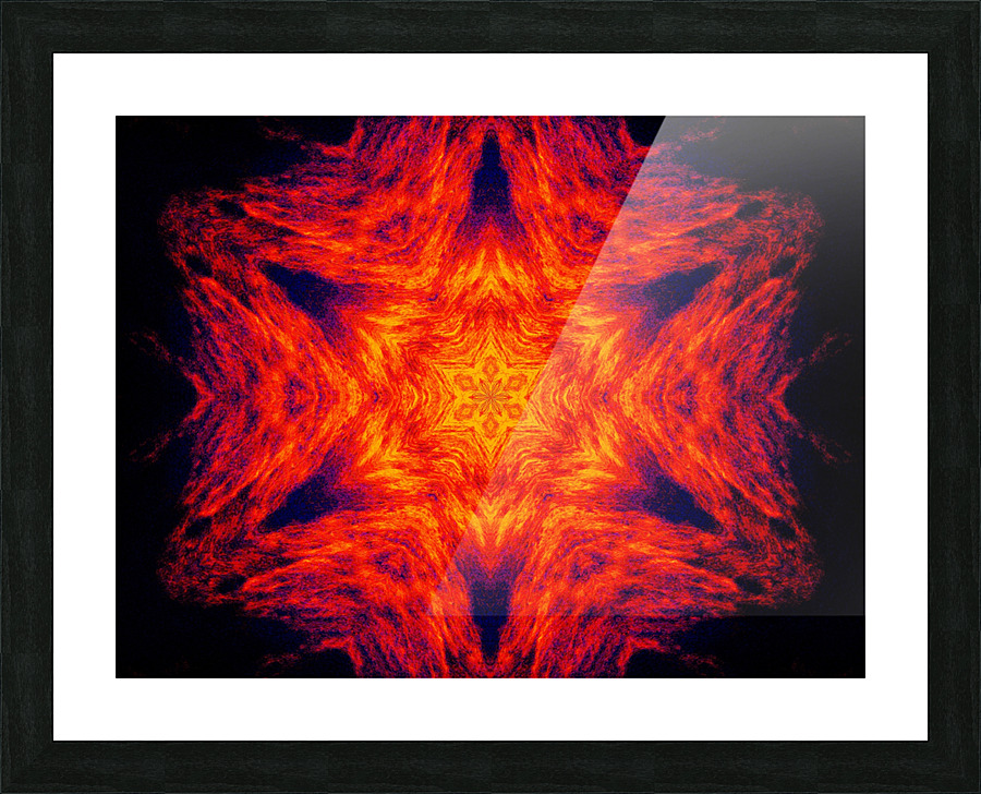 AB002 Picture Frame print