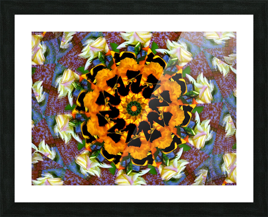 AB037 Picture Frame print