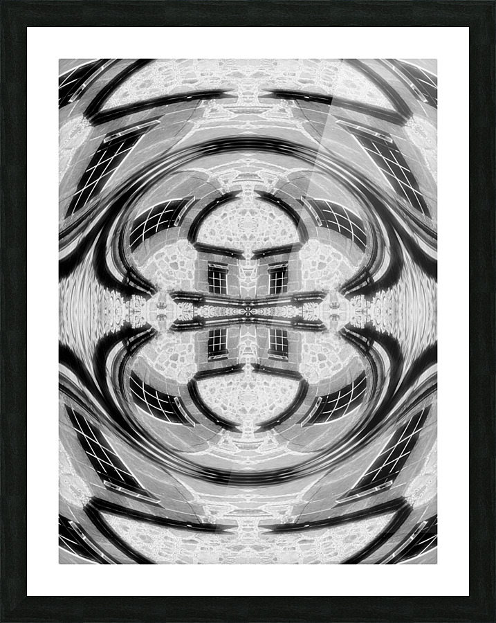 AB014 Picture Frame print