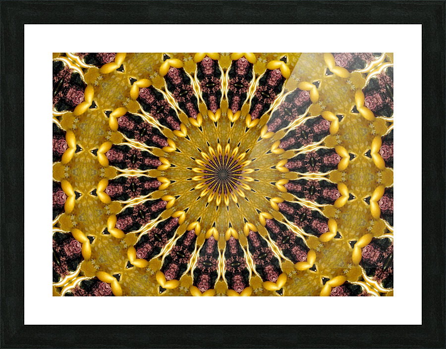 AB044 Picture Frame print