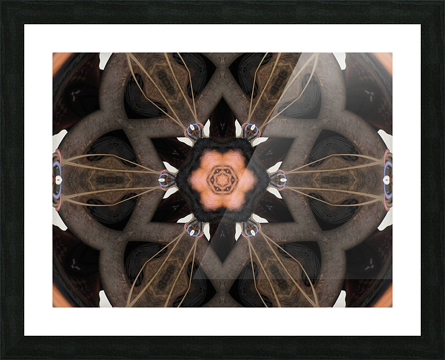 AB007 Picture Frame print