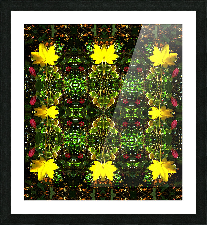AB032 Picture Frame print
