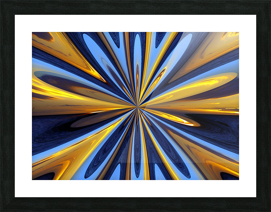 AB024 Picture Frame print
