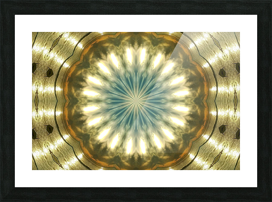 AB017 Picture Frame print