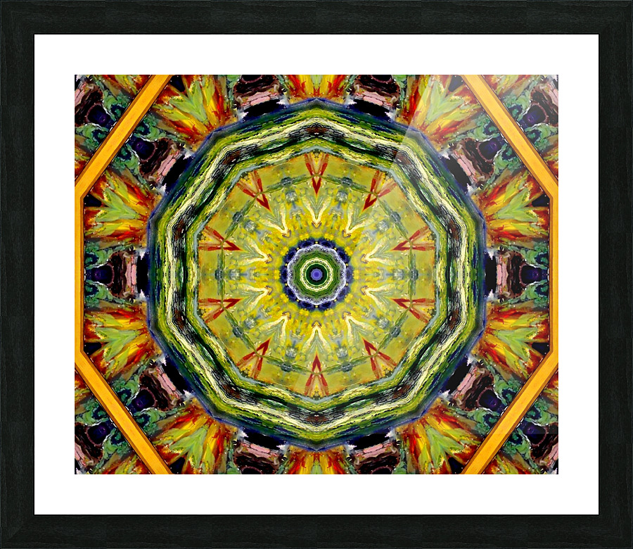 AB018 Picture Frame print