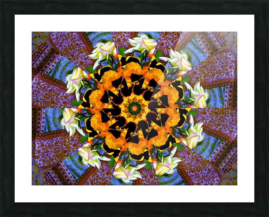 AB036 Picture Frame print