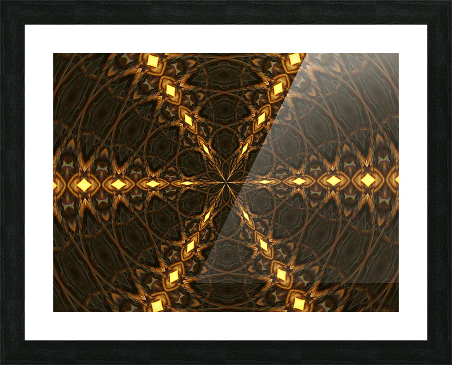 AB012 Picture Frame print