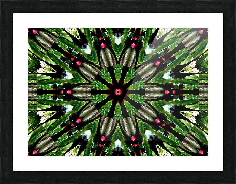 AB015 Picture Frame print