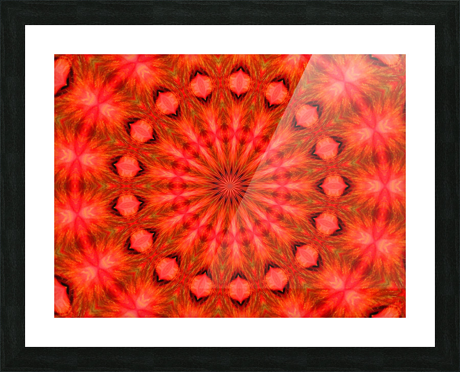 AB021 Picture Frame print