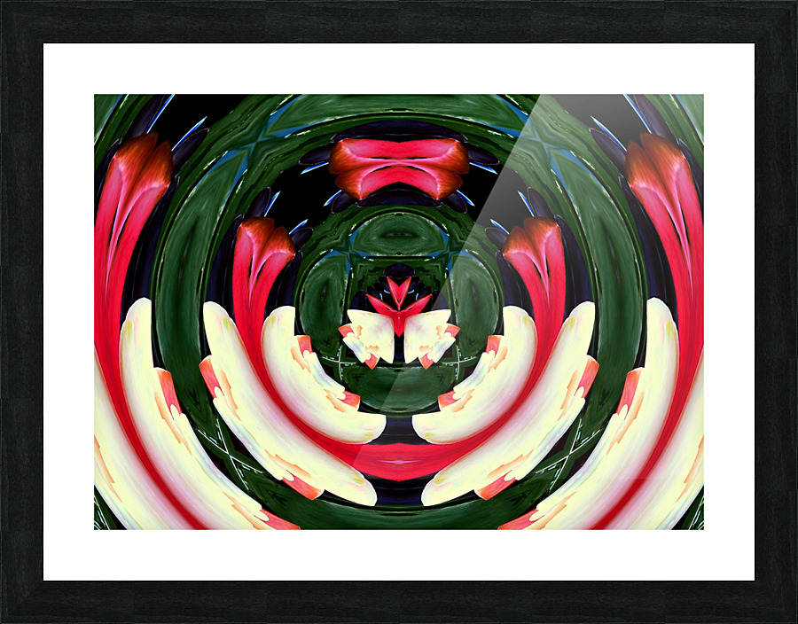 AB001 Picture Frame print
