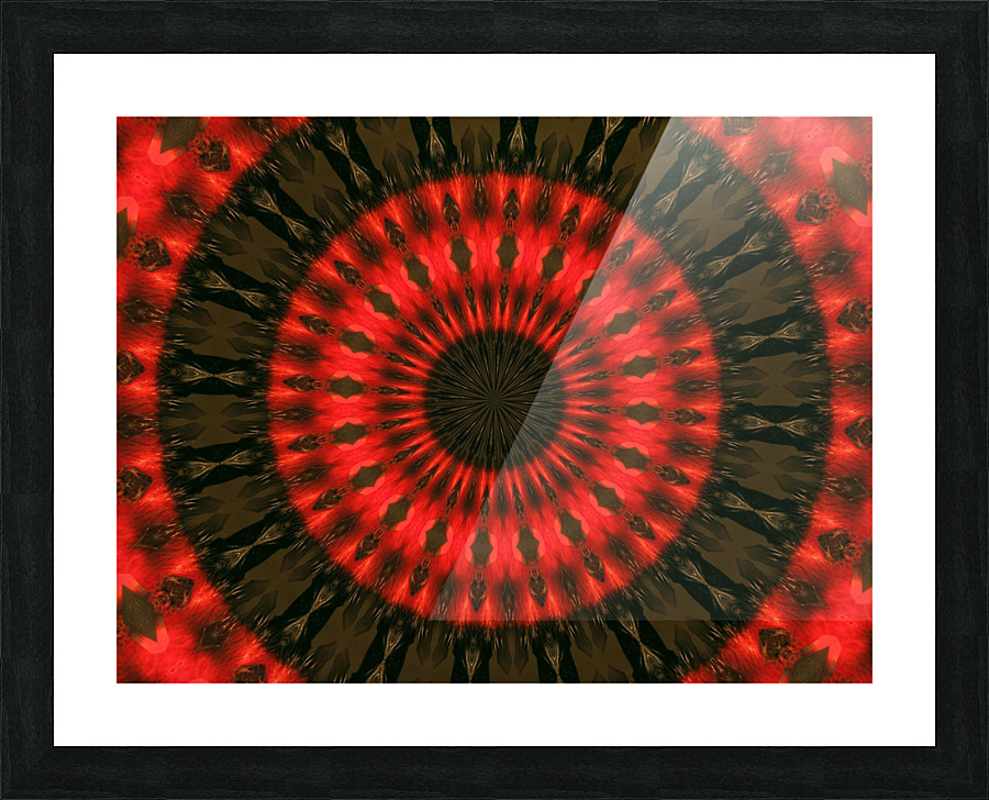 AB025 Picture Frame print