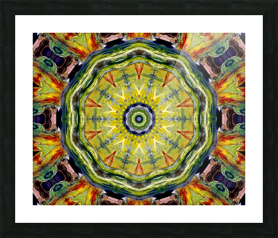 AB019 Picture Frame print