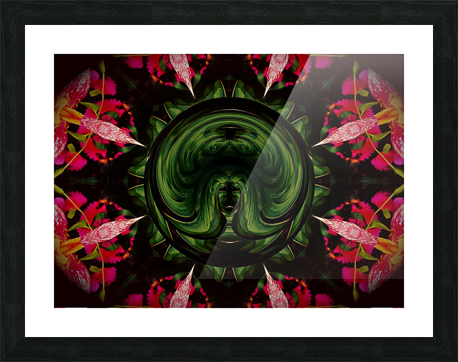 AB004 Picture Frame print